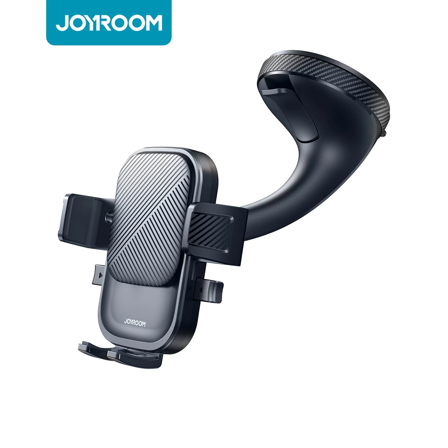 Car Phone Holder Cell Phone Car Mount Universal 360° Rotatable Phone Holder for Car Dashboard Windscreen 4.7-6.8''Phones