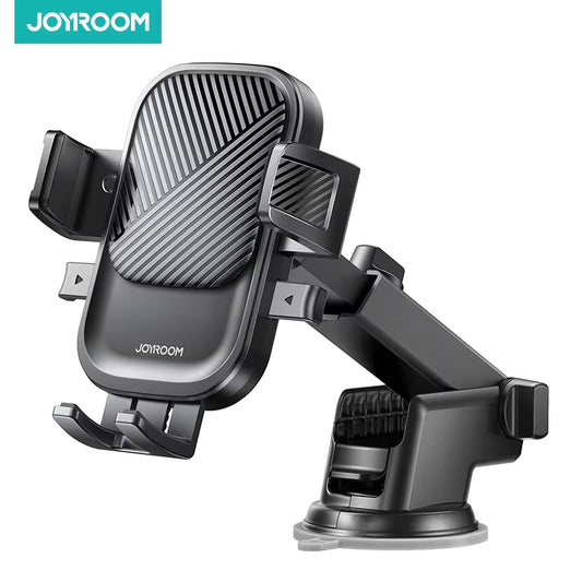 Car Phone Holder Cell Phone Car Mount Universal 360° Rotatable Phone Holder for Car Dashboard Windscreen 4.7-6.8''Phones