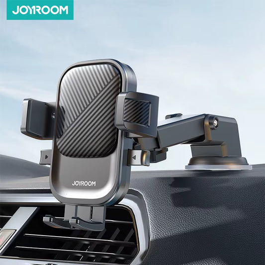 Car Phone Holder Cell Phone Car Mount Universal 360° Rotatable Phone Holder for Car Dashboard Windscreen 4.7-6.8''Phones